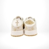 Rear view of Air Jordan 1