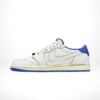 Side profile of Air Jordan 1