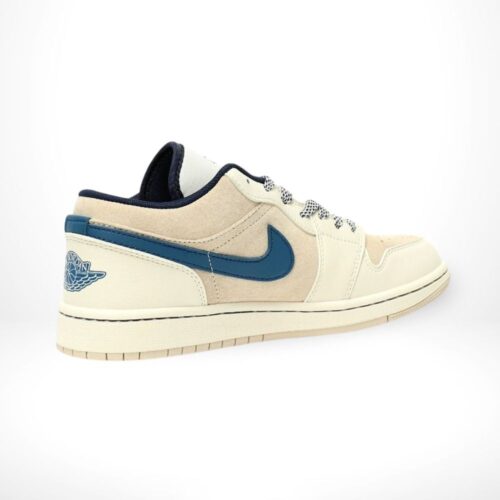 Side profile of Air Jordan 1
