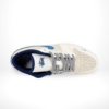 Top view of Air Jordan 1