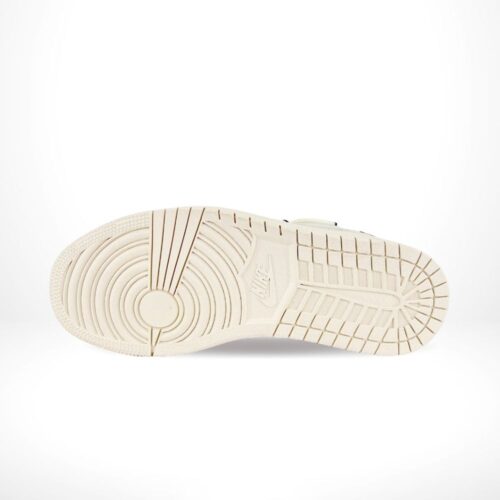 Bottom sole of Air Jordan 1
