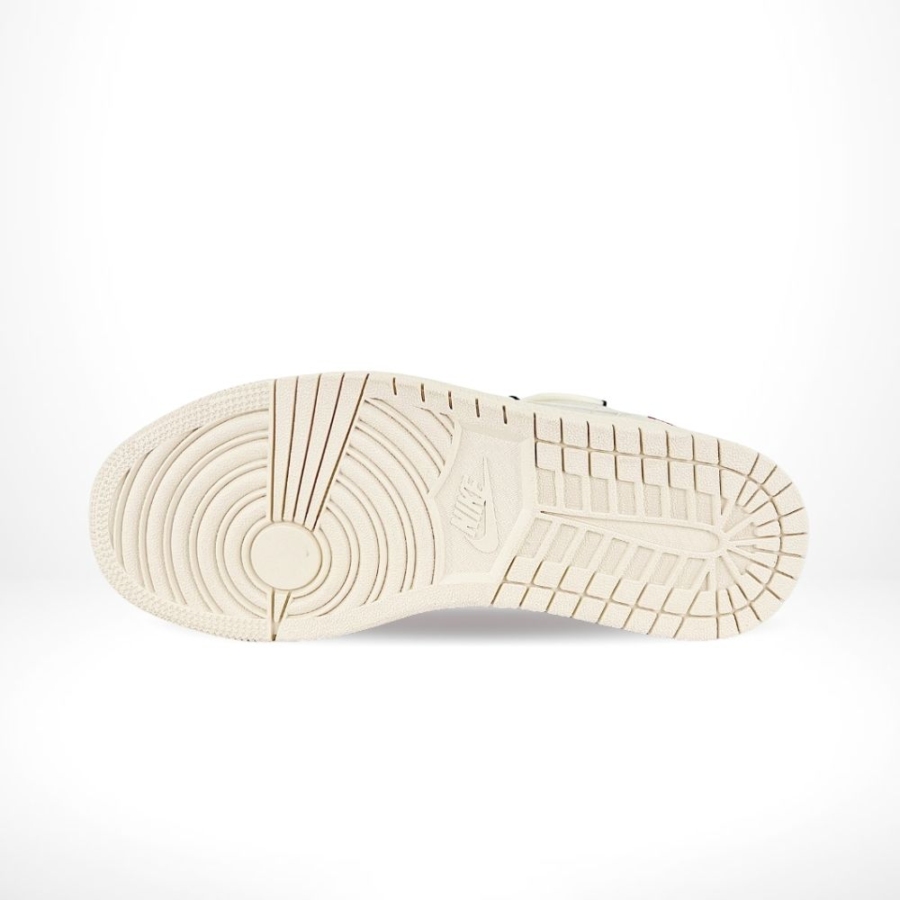 Bottom sole of Air Jordan 1