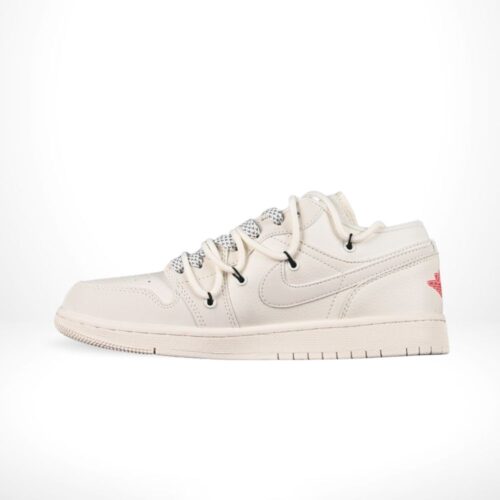 Side profile of Air Jordan 1