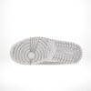 Bottom sole of Air Jordan 1