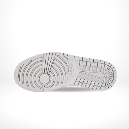 Bottom sole of Air Jordan 1