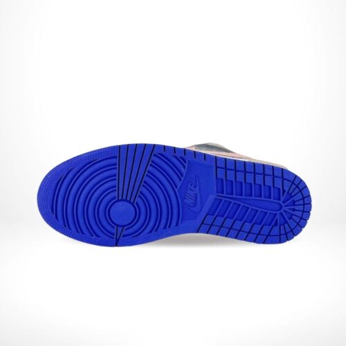 Bottom sole of Air Jordan 1
