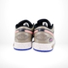 Rear view of Air Jordan 1