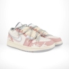 Angle view of Air Jordan 1