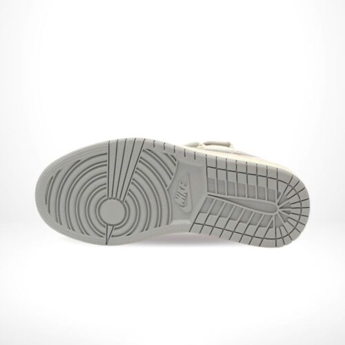 Bottom sole of Air Jordan 1