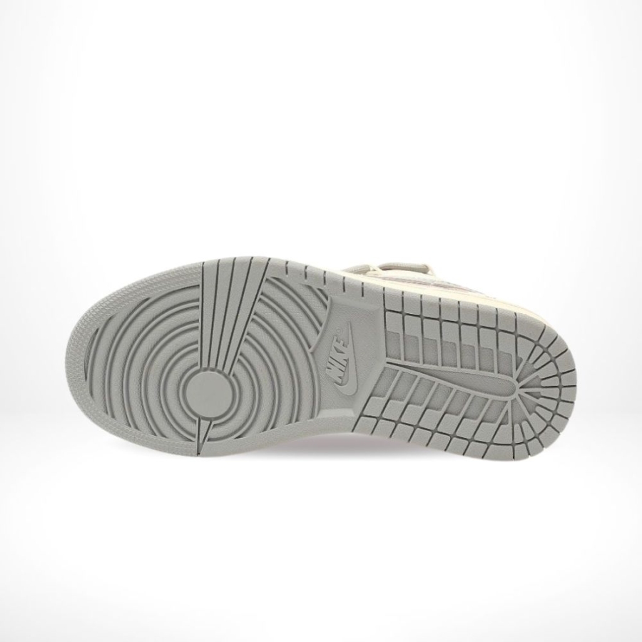 Bottom sole of Air Jordan 1