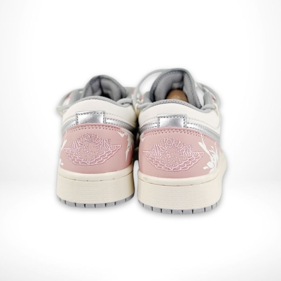 Rear view of Air Jordan 1