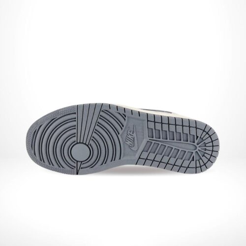Bottom sole of Air Jordan 1
