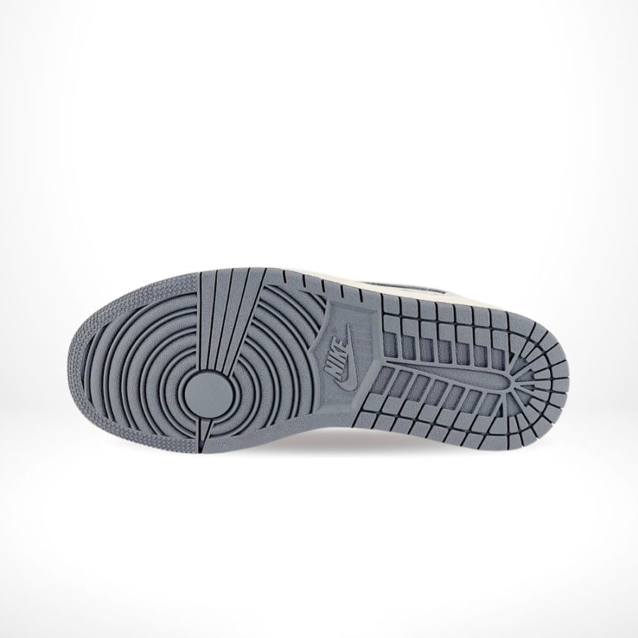 Bottom sole of Air Jordan 1