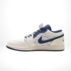 Side profile of Air Jordan 1