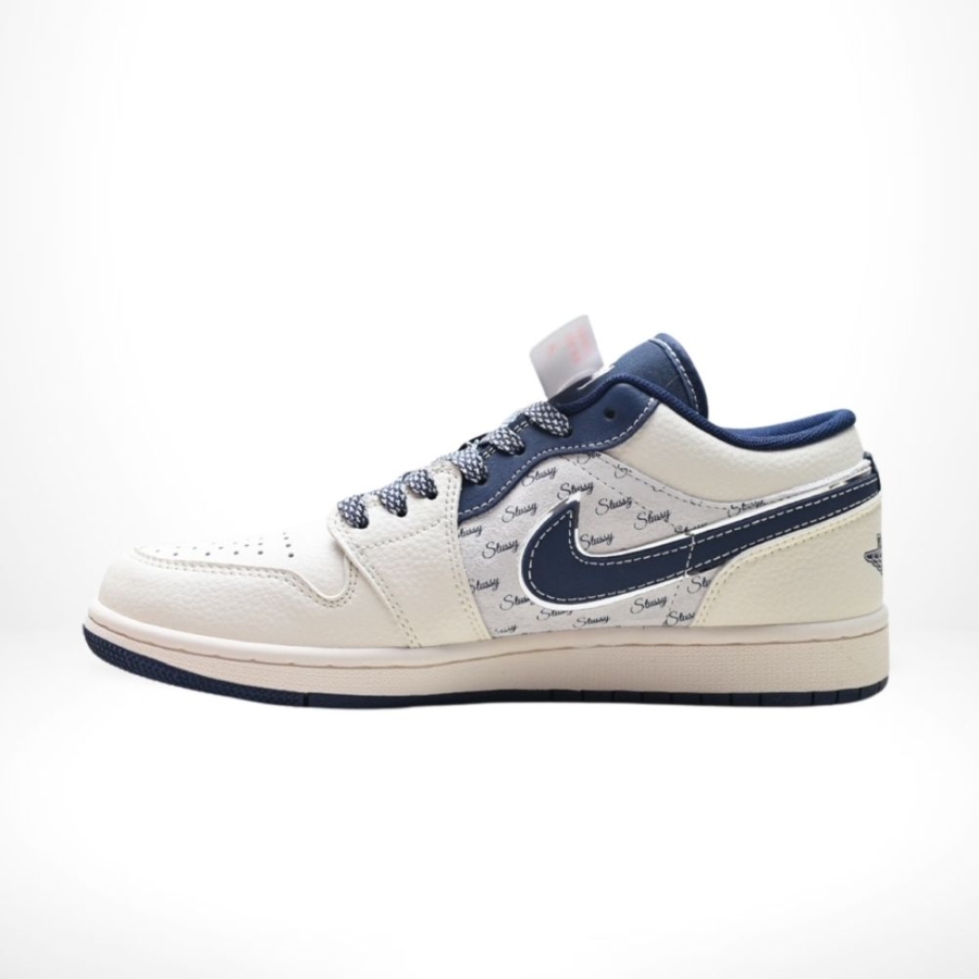 Side profile of Air Jordan 1
