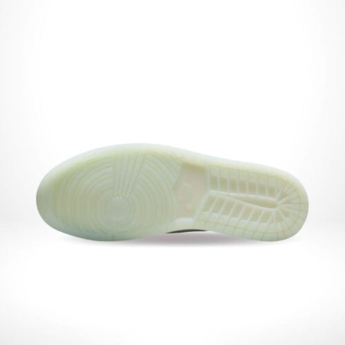 Bottom sole of Air Jordan 1