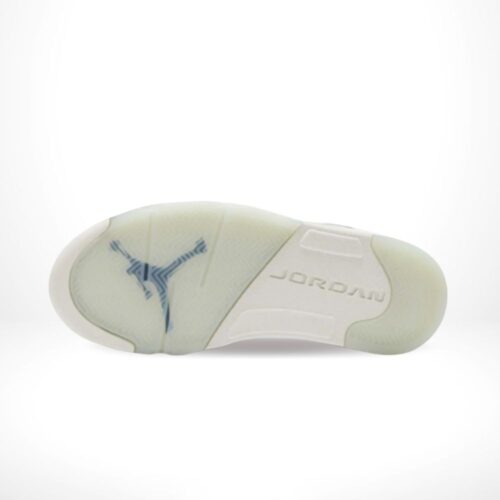 Bottom sole of Air Jordan 5