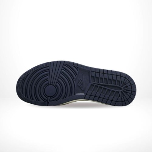 Bottom sole of Air Jordan 1