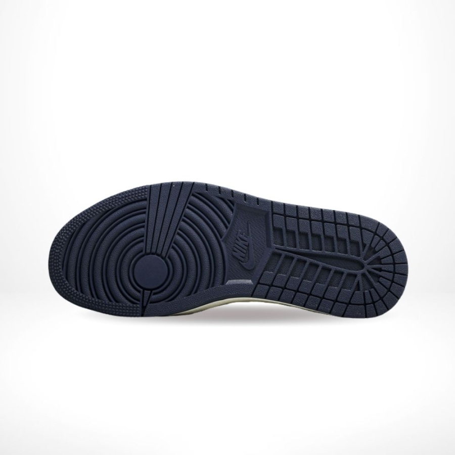 Bottom sole of Air Jordan 1