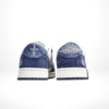Rear view of Air Jordan 1