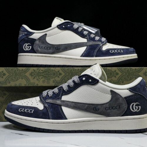 Real lifestyle image of Air Jordan 1