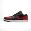 Side profile of Air Jordan 1
