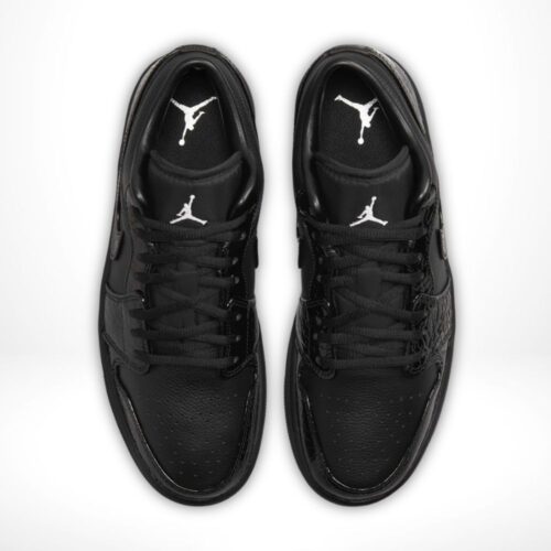 Top view of Air Jordan 1