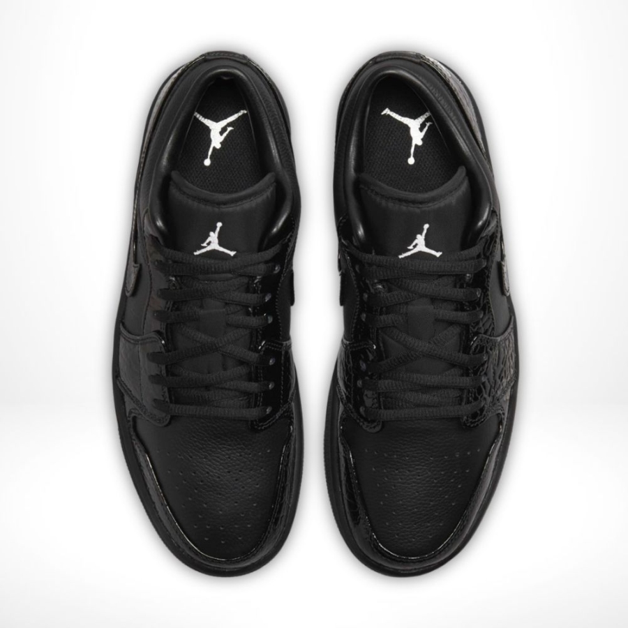 Top view of Air Jordan 1