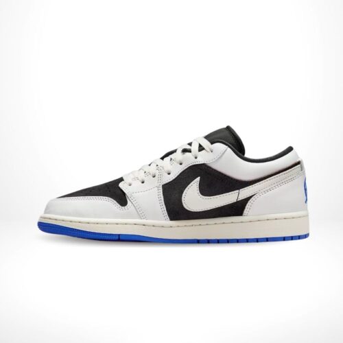 Side profile of Air Jordan 1