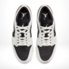 Top view of Air Jordan 1