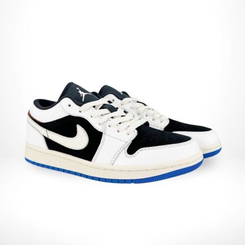 Angle View of Air Jordan 1