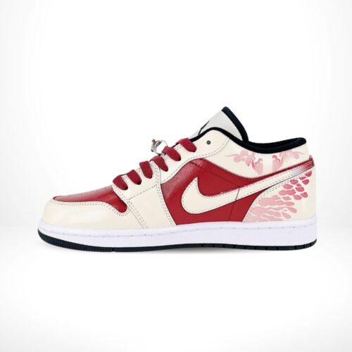 AJ1 side profile