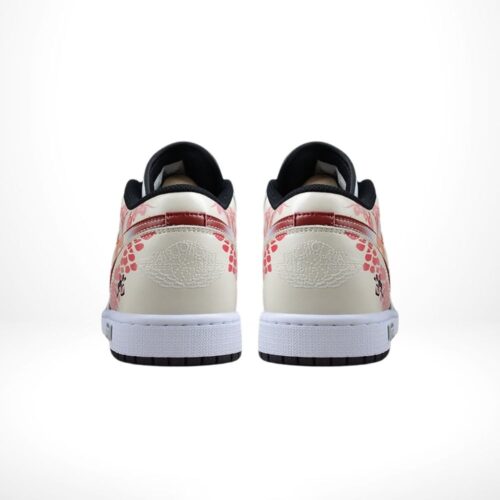 AJ1 Rear view