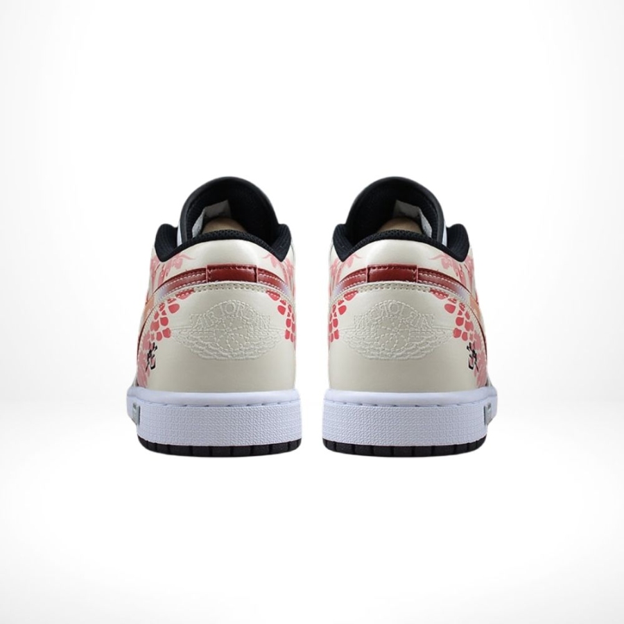 AJ1 Rear view