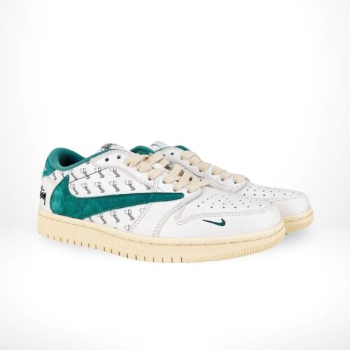 AJ1 Angle view