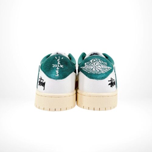 AJ1 Rear view
