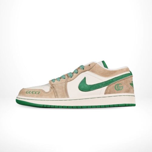 AJ1 Side profile