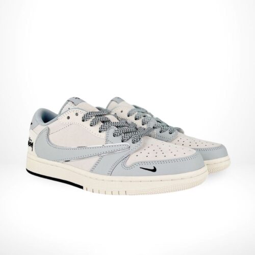 AJ1 angle view