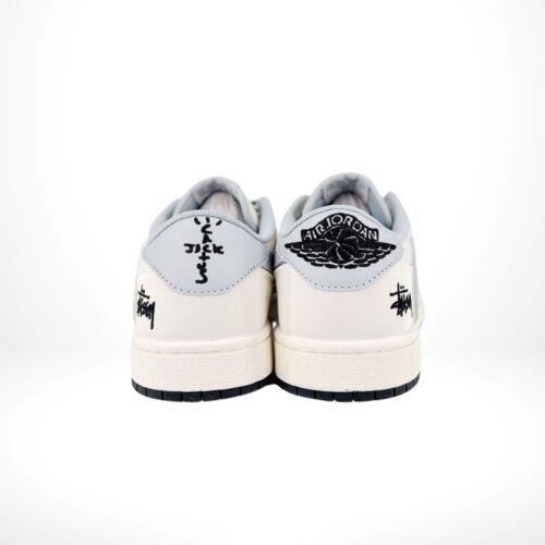 AJ1 Rear view