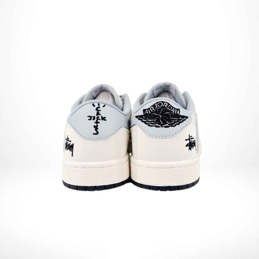 AJ1 Rear view