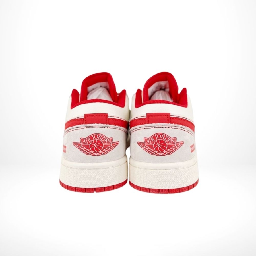 AJ1 Rear view