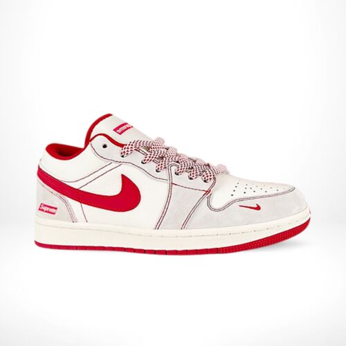 AJ1 x Supreme
