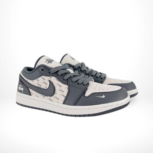 Angle view of AJ1