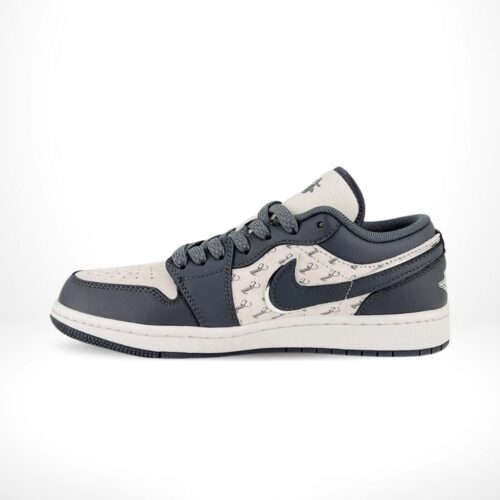 Side profile image of AJ1