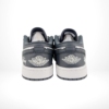 Rear view of AJ1