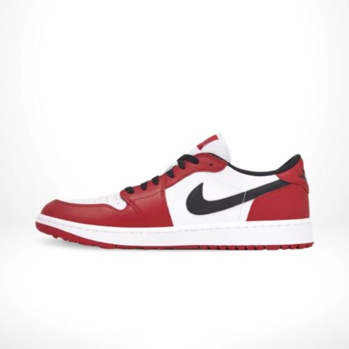 Side profile image of AJ1