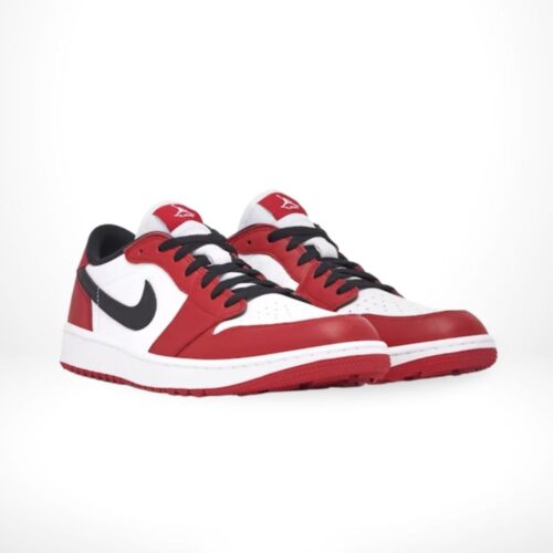 Angle view of AJ1