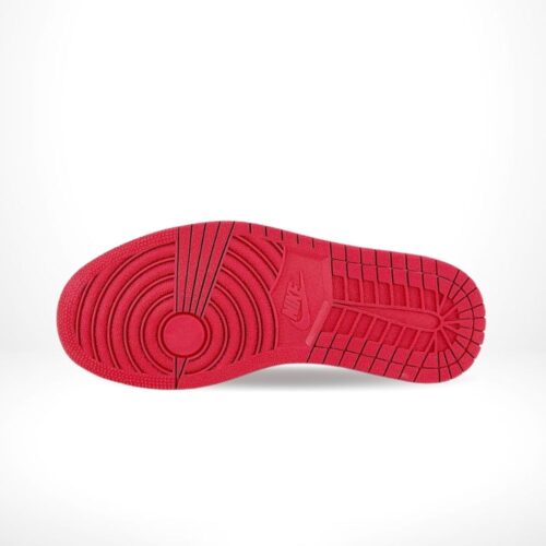Bottom sole of AJ1
