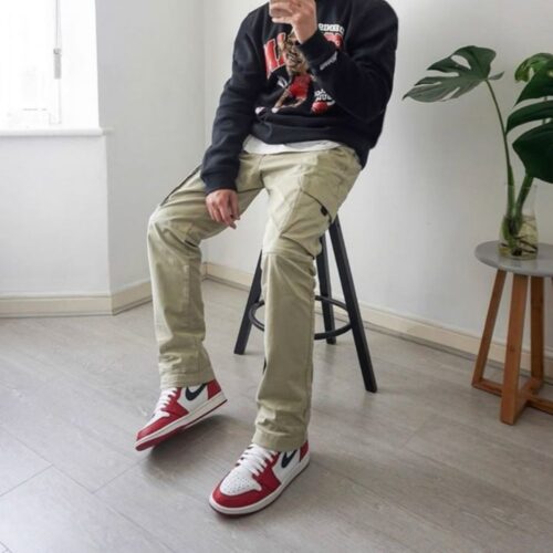AJ1 outfit