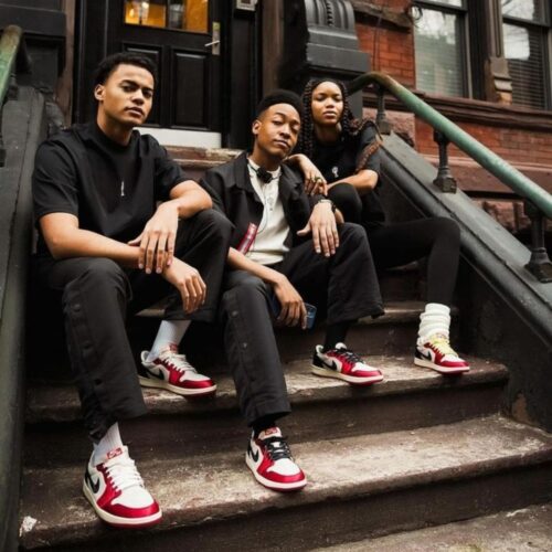 AJ1 outfit
